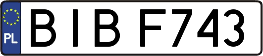 BIBF743