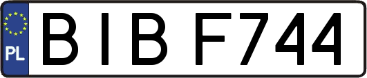 BIBF744