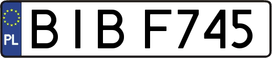 BIBF745