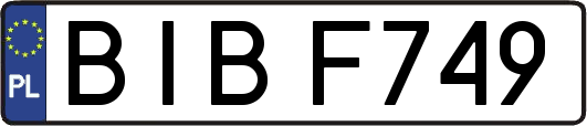 BIBF749