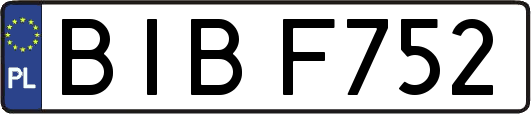 BIBF752