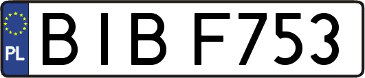BIBF753