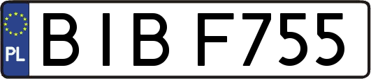 BIBF755