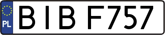 BIBF757