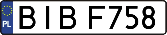 BIBF758