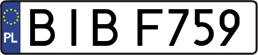 BIBF759