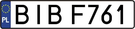 BIBF761