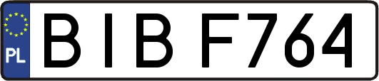 BIBF764