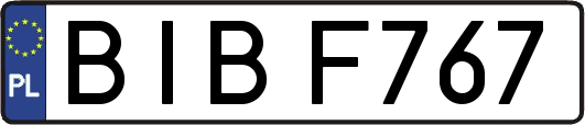 BIBF767