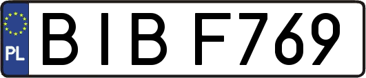 BIBF769