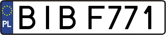 BIBF771