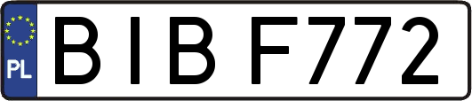 BIBF772
