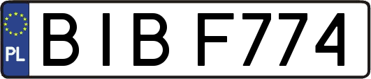BIBF774