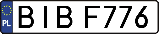 BIBF776