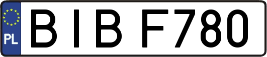 BIBF780