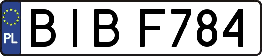 BIBF784