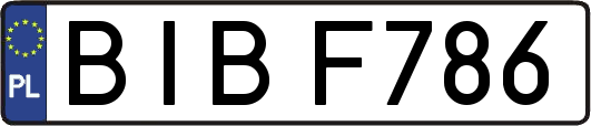 BIBF786