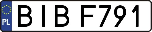 BIBF791