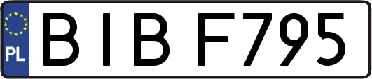 BIBF795