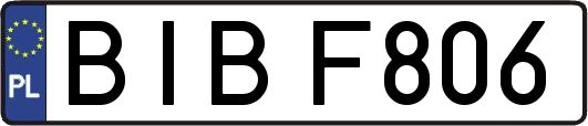 BIBF806