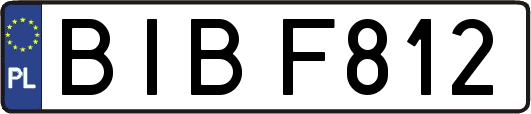 BIBF812