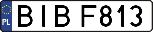 BIBF813