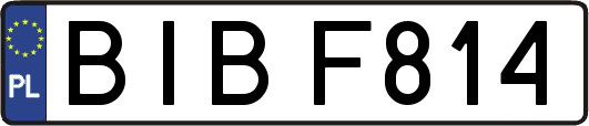 BIBF814