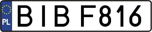 BIBF816