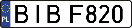 BIBF820