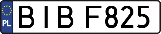 BIBF825