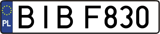 BIBF830