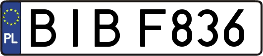 BIBF836