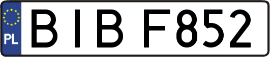 BIBF852