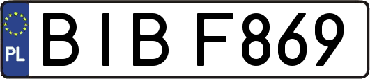 BIBF869