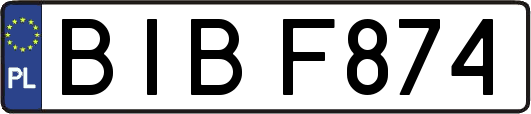 BIBF874