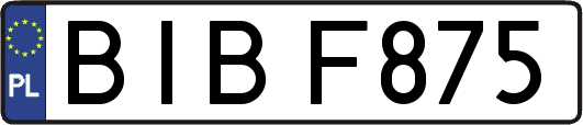 BIBF875