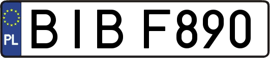 BIBF890