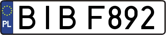 BIBF892