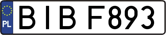 BIBF893