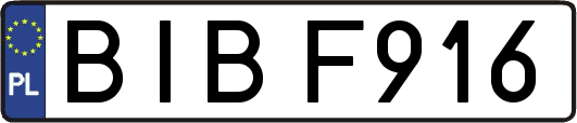 BIBF916