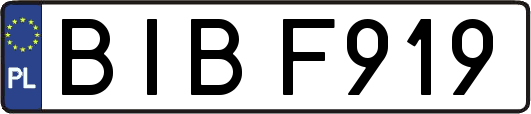 BIBF919