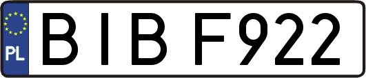 BIBF922
