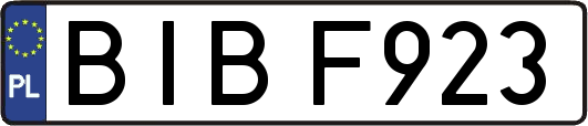 BIBF923