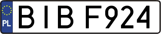 BIBF924