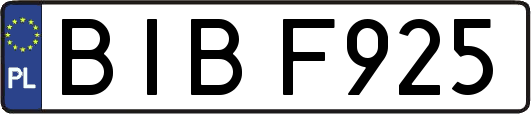 BIBF925