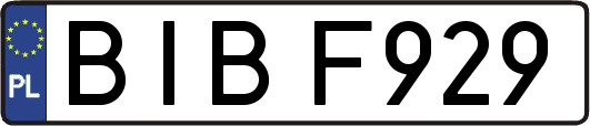 BIBF929