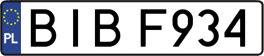 BIBF934