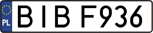 BIBF936