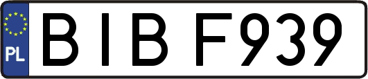 BIBF939