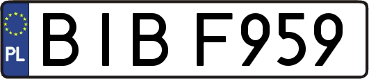 BIBF959